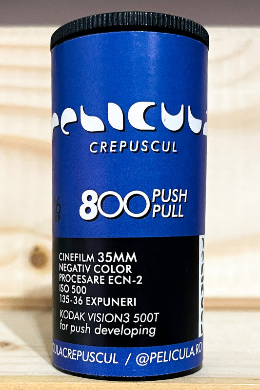 Pelicula Tungsten - 500T #5219