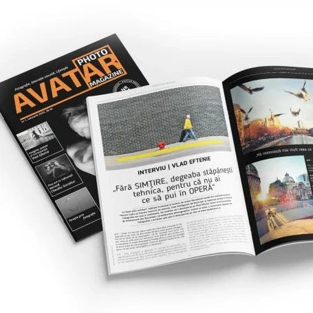 Avatar Photo Magazine