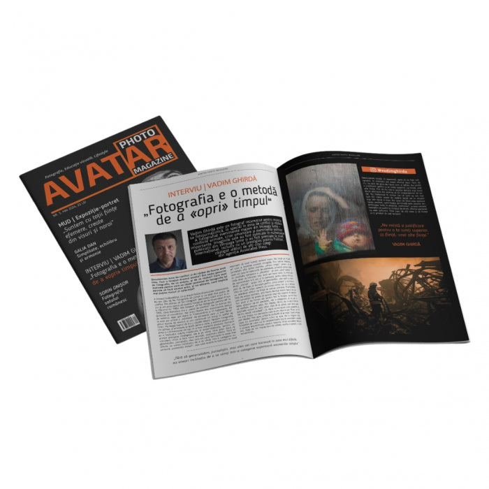 Avatar Photo Magazine