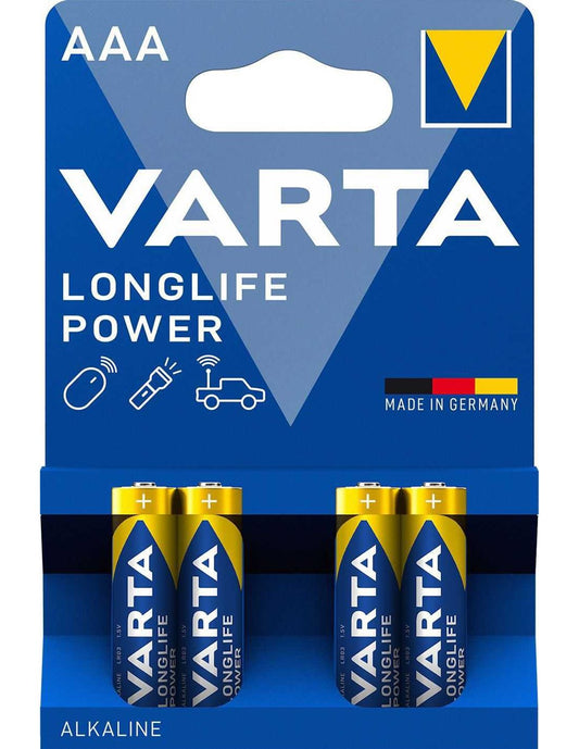 Varta Longlife Power LR3 AAA