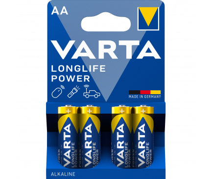 Varta Longlife Power LR6 AA