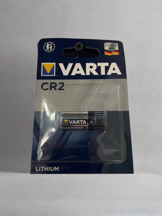 Baterie VARTA CR2 - 3V