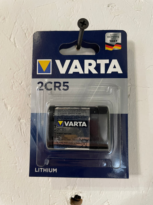 Baterie VARTA 2CR5 - 6V